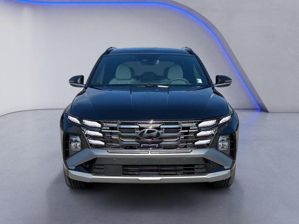 new 2025 Hyundai Tucson car, priced at $37,095