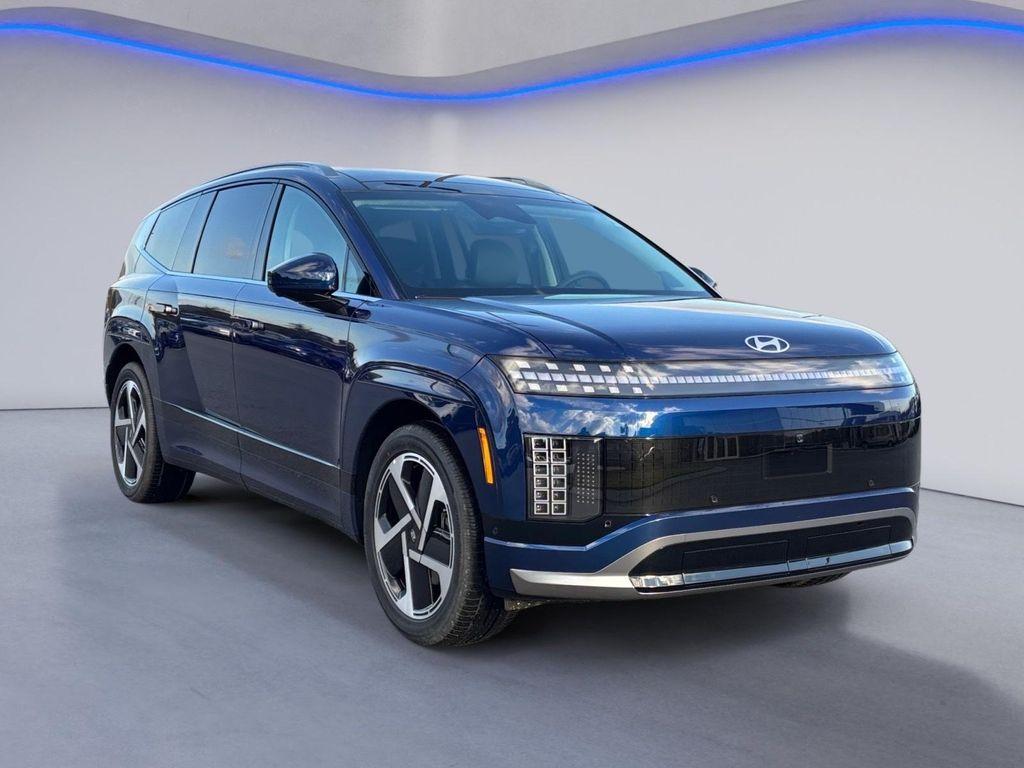 new 2026 Hyundai IONIQ 9 car, priced at $75,078