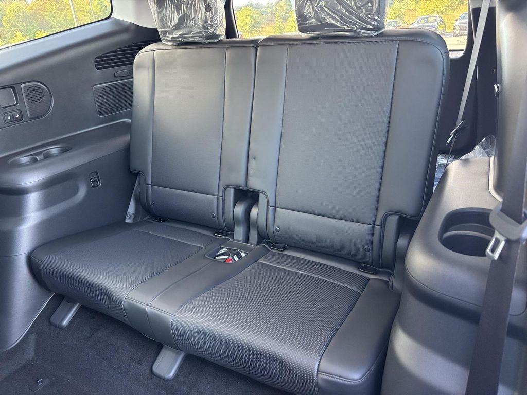 new 2026 Hyundai IONIQ 9 car, priced at $75,078