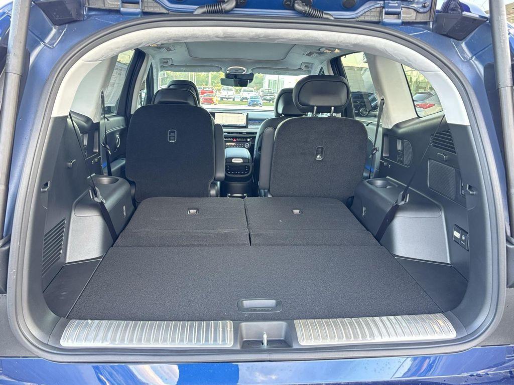 new 2026 Hyundai IONIQ 9 car, priced at $75,078