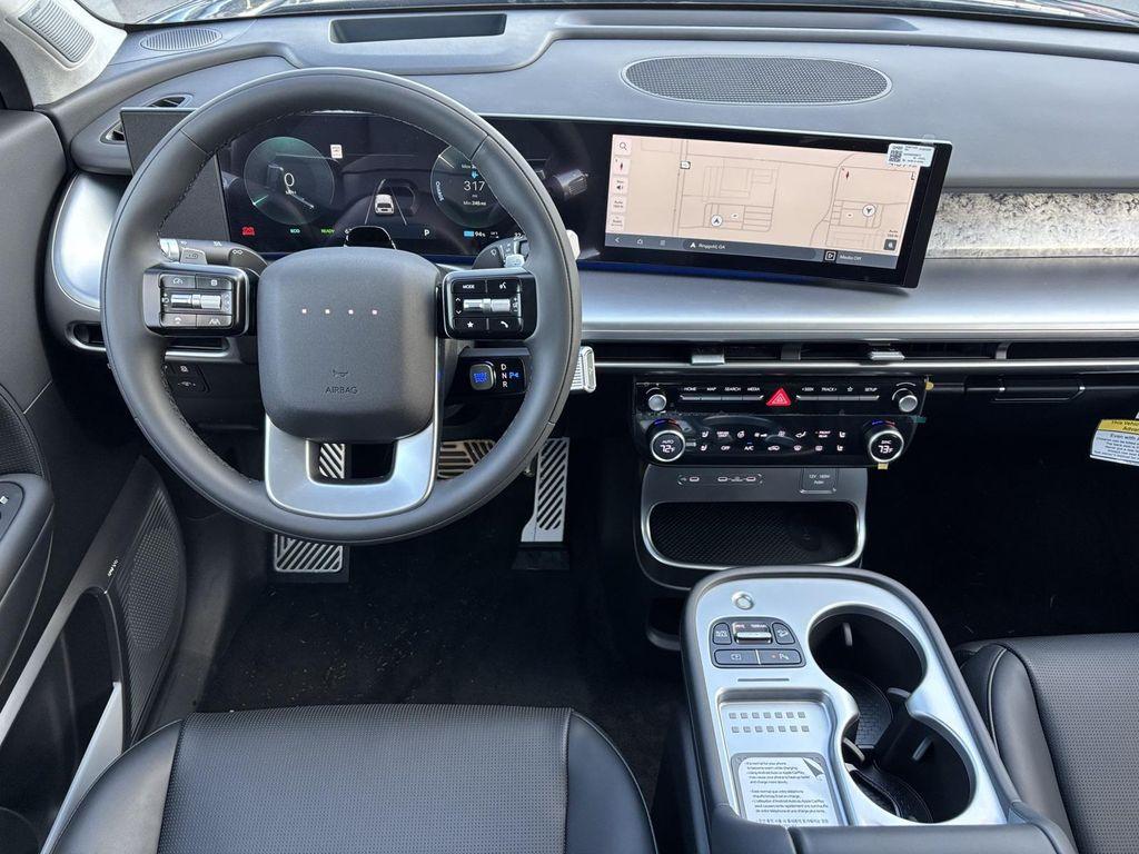 new 2026 Hyundai IONIQ 9 car, priced at $75,078