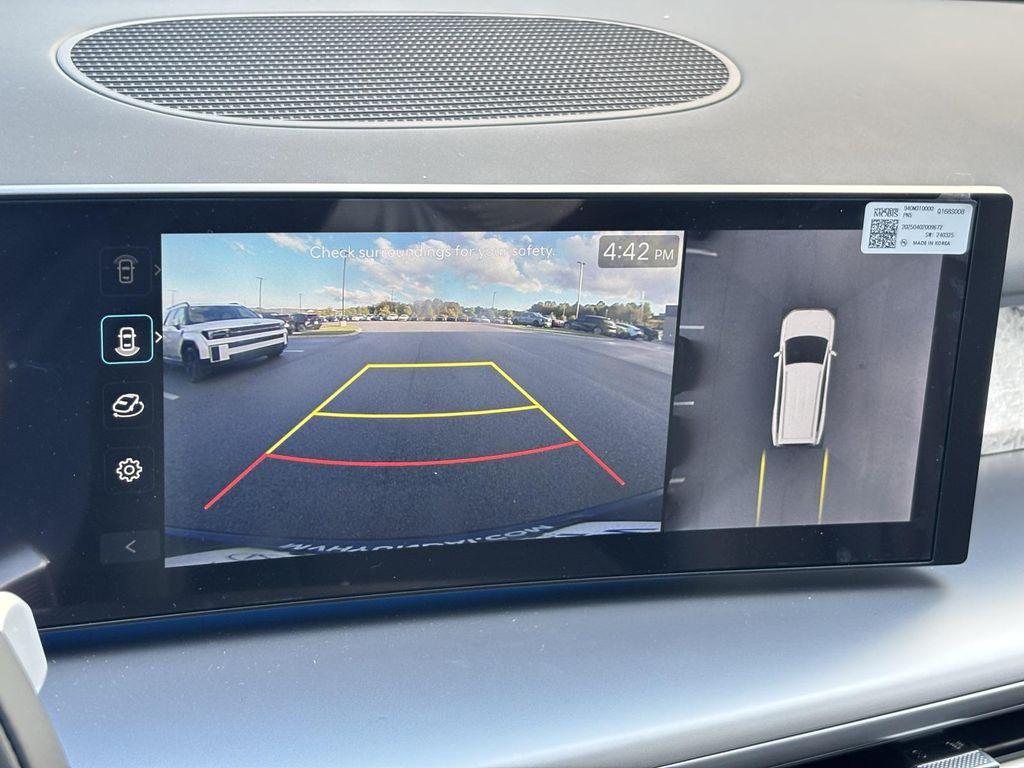 new 2026 Hyundai IONIQ 9 car, priced at $75,078