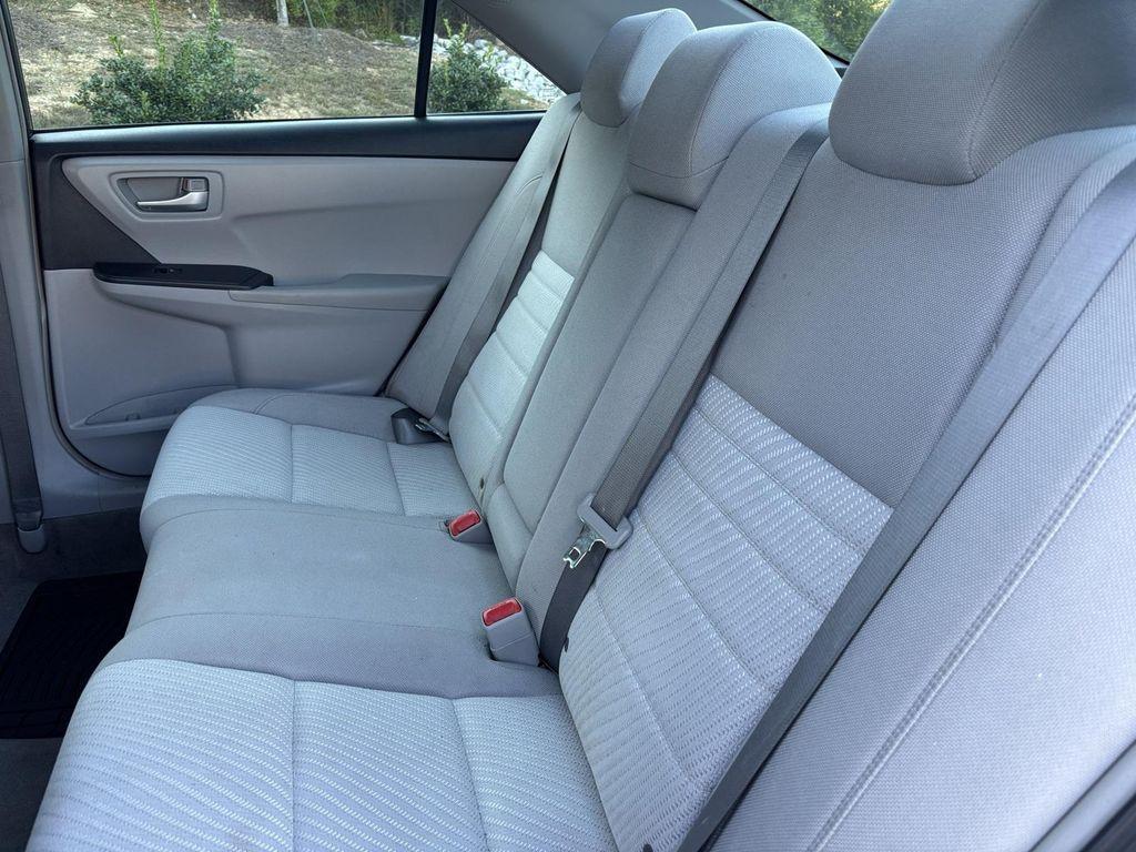 used 2016 Toyota Camry car, priced at $12,614