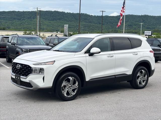 used 2023 Hyundai Santa Fe car, priced at $22,844