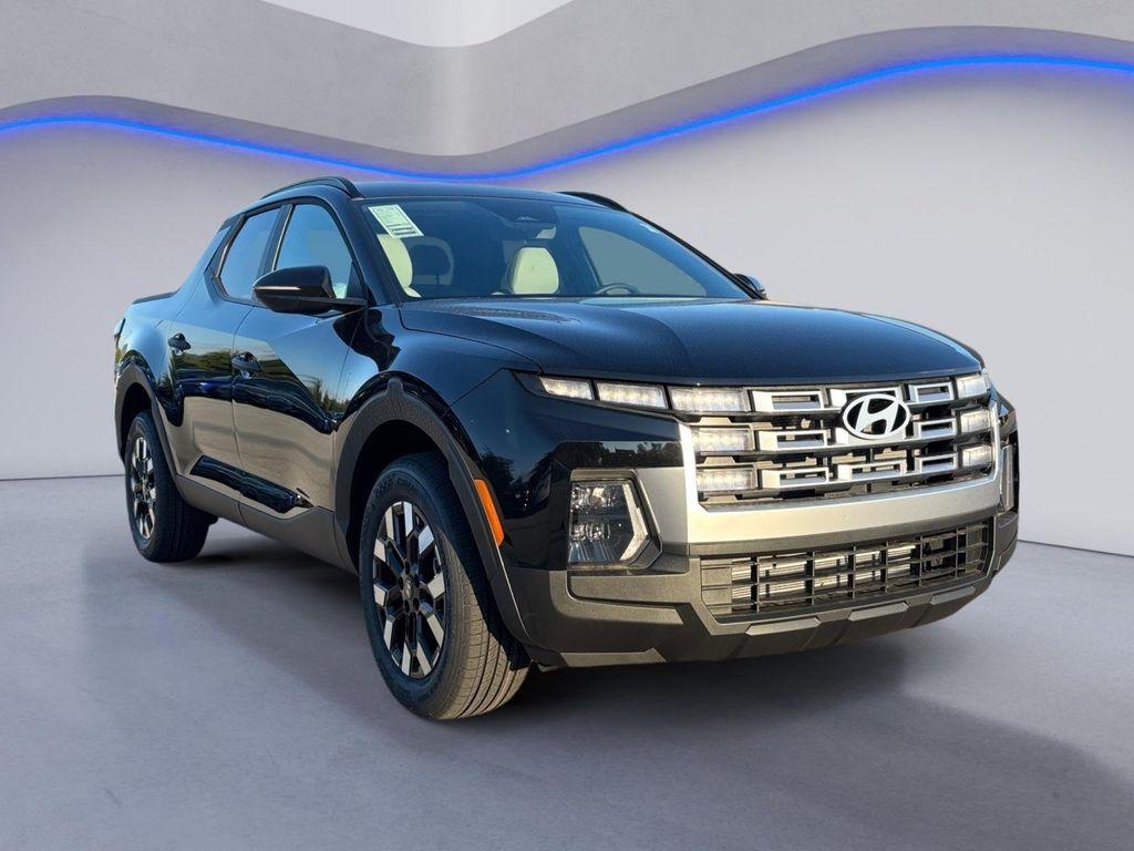 new 2026 Hyundai SANTA CRUZ car, priced at $31,739