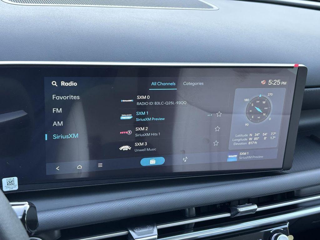 new 2026 Hyundai SANTA CRUZ car, priced at $31,739