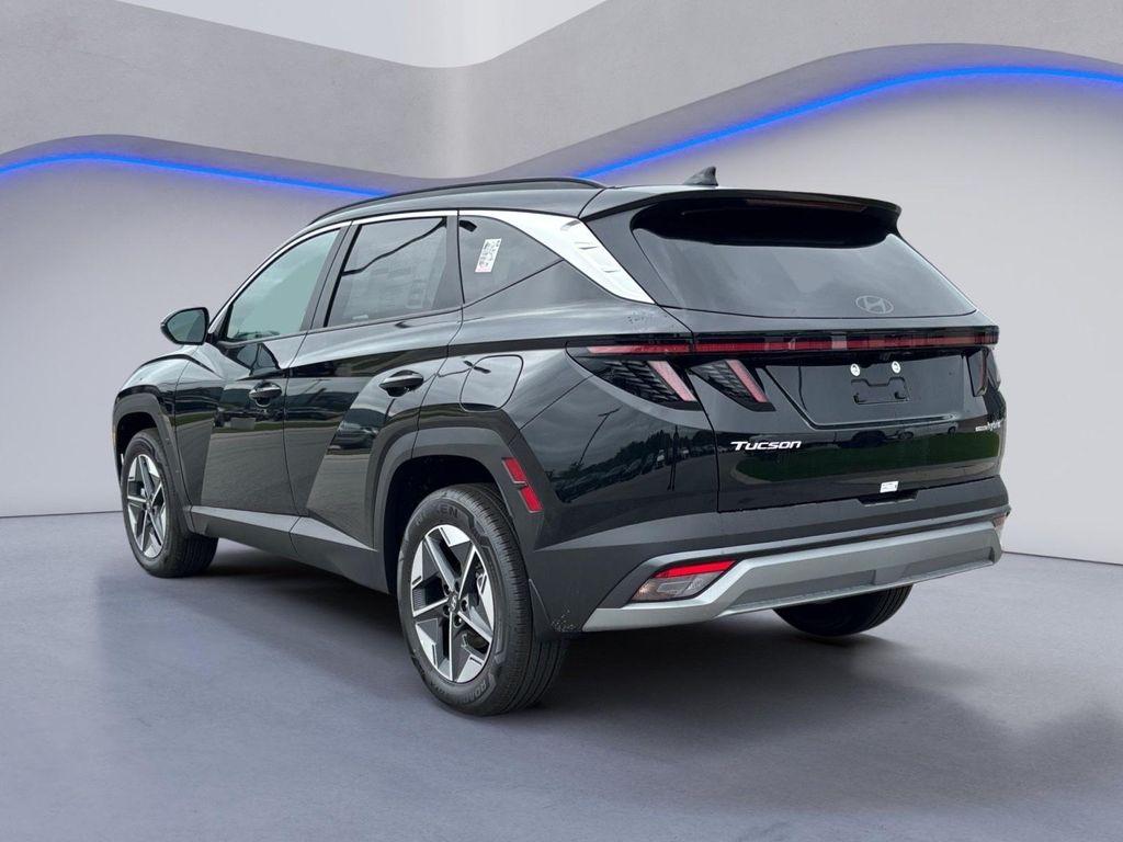 new 2025 Hyundai TUCSON Hybrid car, priced at $35,545