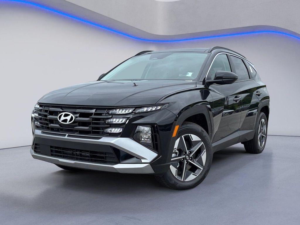 new 2025 Hyundai TUCSON Hybrid car, priced at $35,545