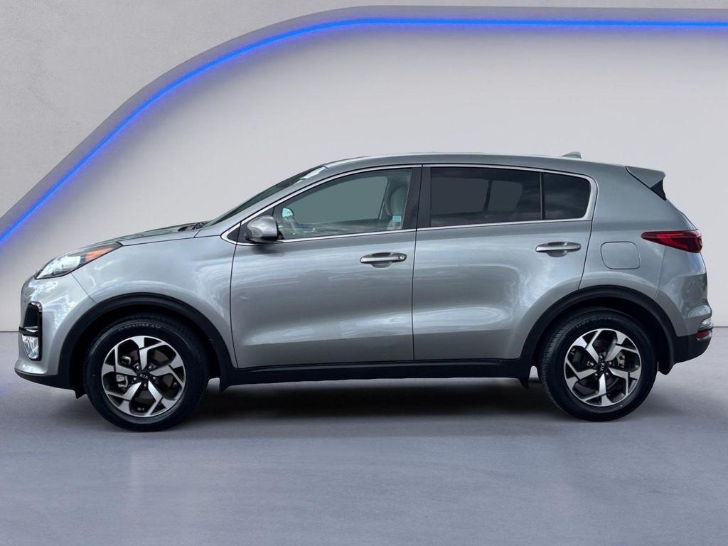 used 2020 Kia Sportage car, priced at $14,299