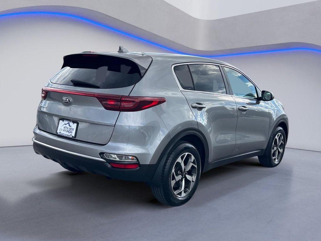 used 2020 Kia Sportage car, priced at $14,299