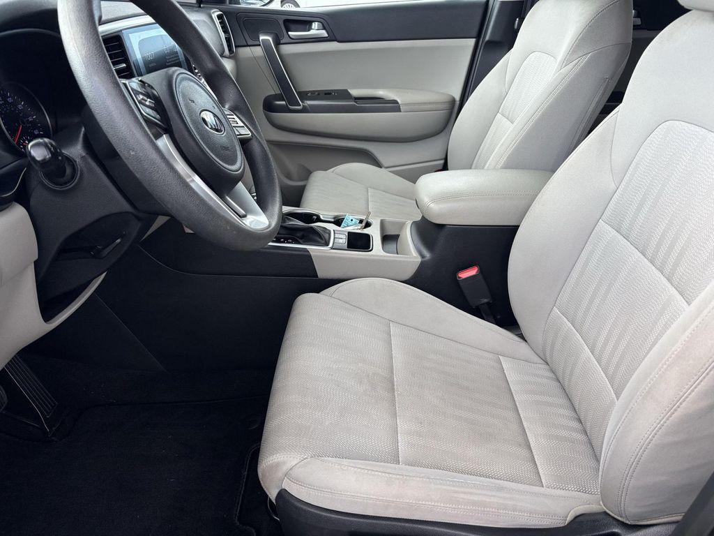 used 2020 Kia Sportage car, priced at $14,299