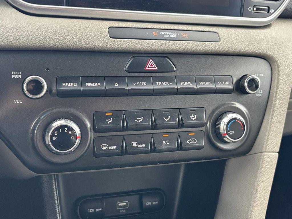 used 2020 Kia Sportage car, priced at $14,299