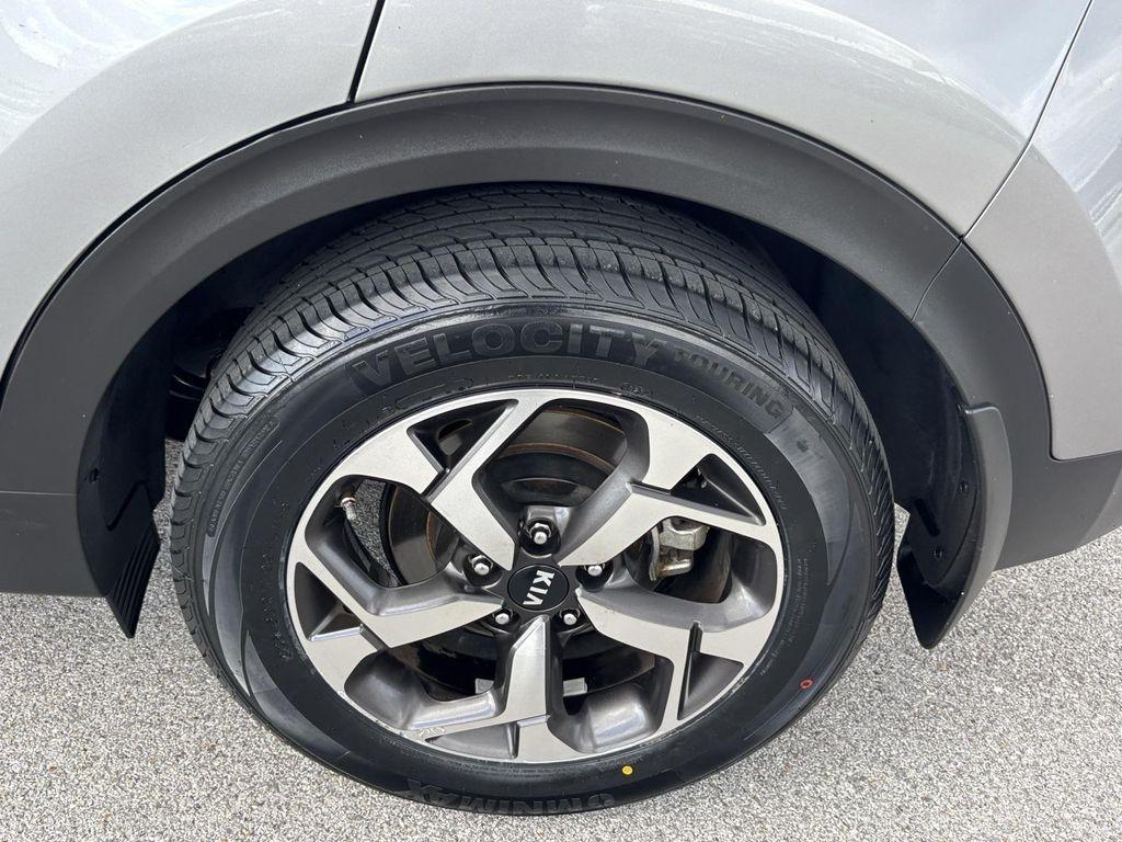 used 2020 Kia Sportage car, priced at $14,299