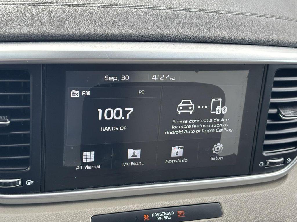 used 2020 Kia Sportage car, priced at $14,299