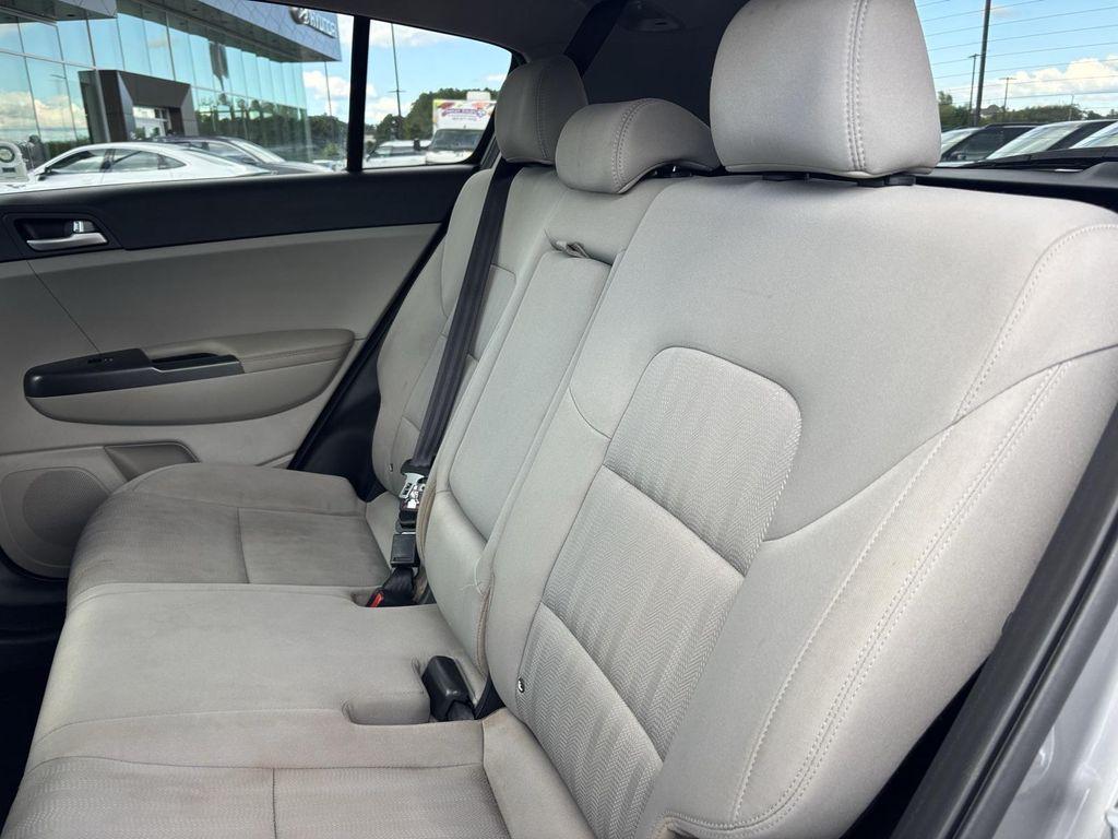 used 2020 Kia Sportage car, priced at $14,299