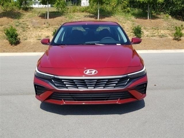 new 2024 Hyundai Elantra car, priced at $21,765