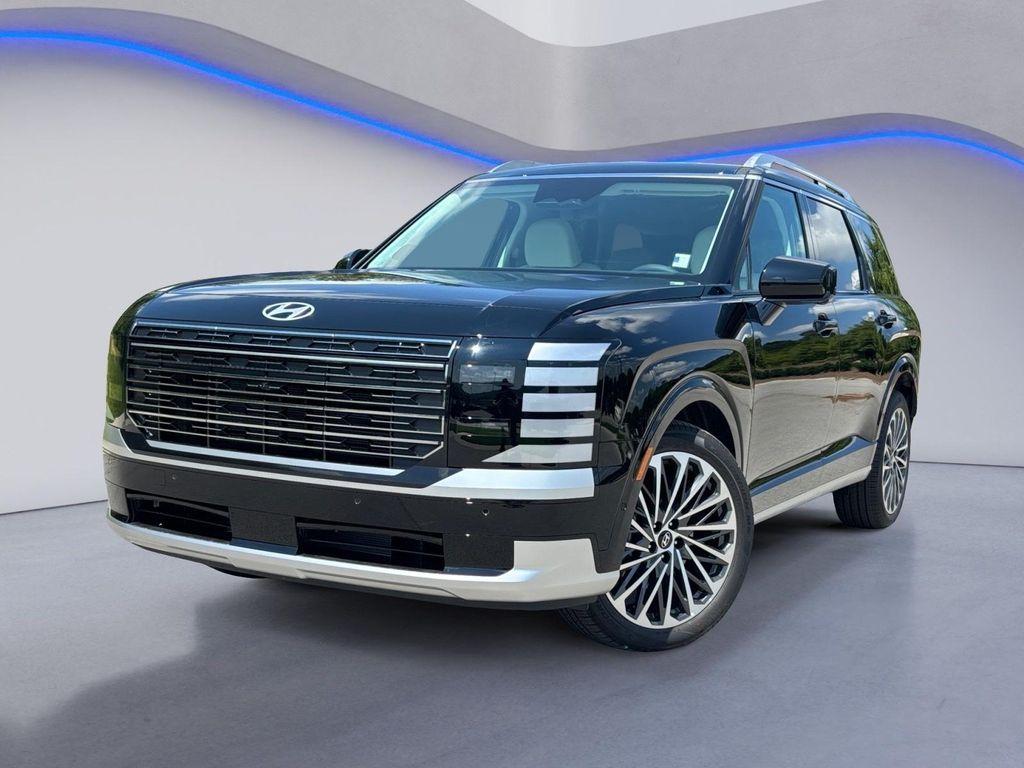 new 2026 Hyundai Palisade car, priced at $56,100
