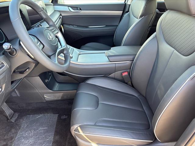 new 2025 Hyundai Palisade car, priced at $42,040