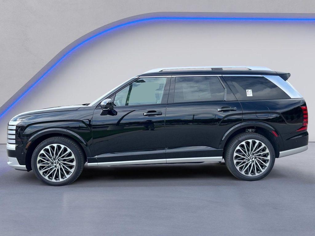 new 2026 Hyundai Palisade car, priced at $53,685