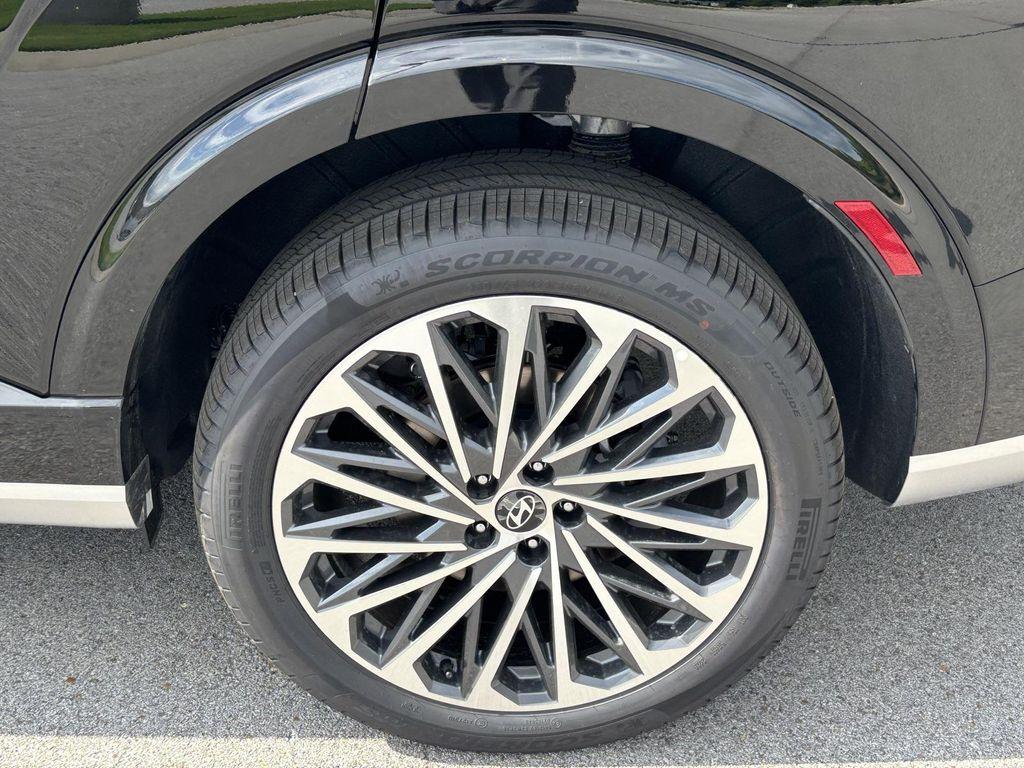 new 2026 Hyundai Palisade car, priced at $53,685