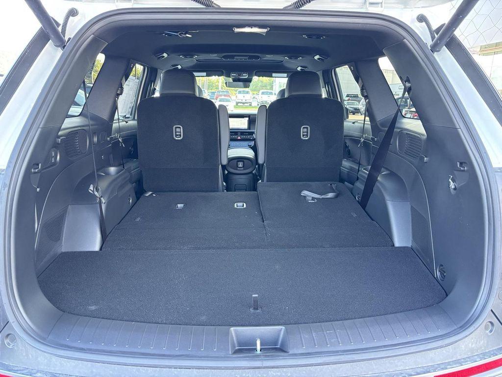 new 2026 Hyundai Palisade car, priced at $49,937