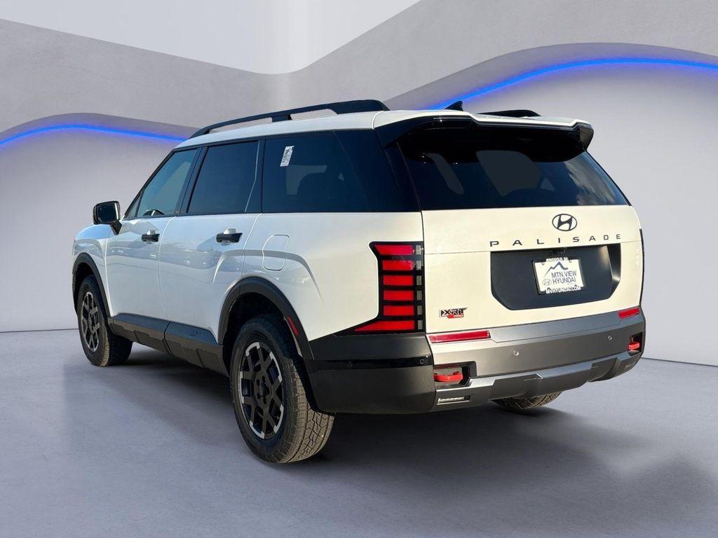 new 2026 Hyundai Palisade car, priced at $49,937