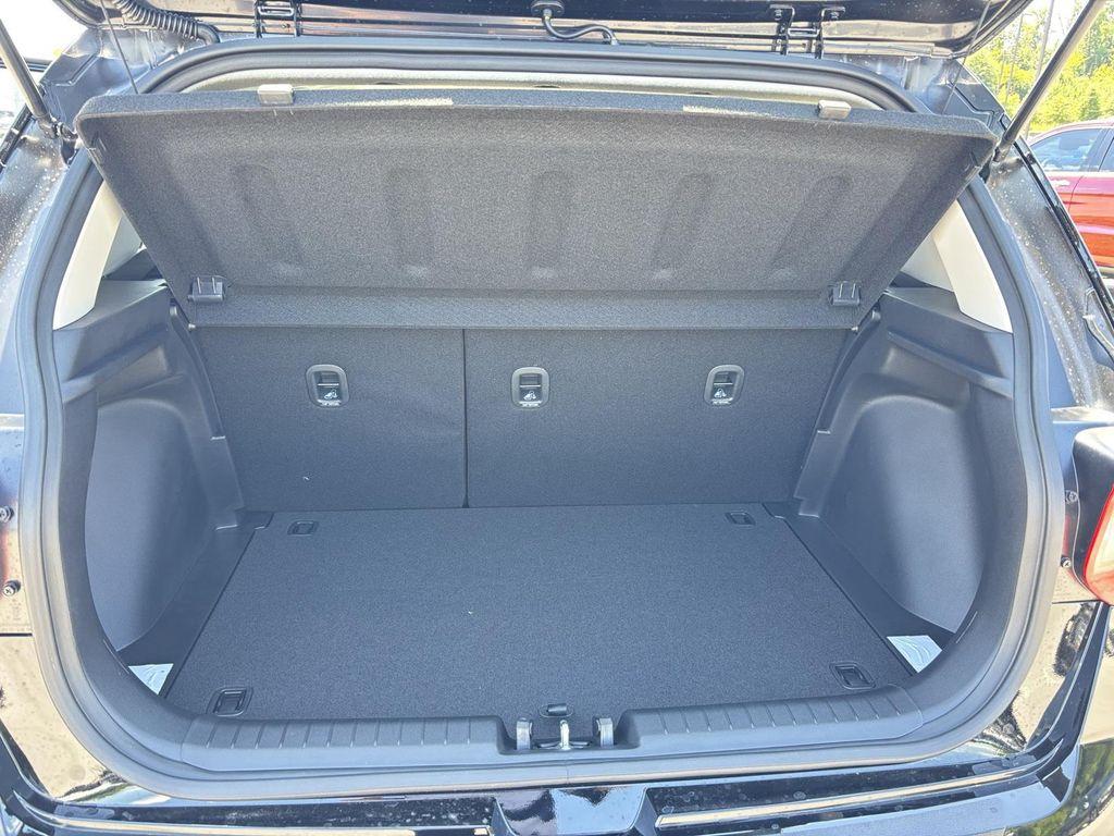 new 2025 Hyundai Venue car, priced at $22,543