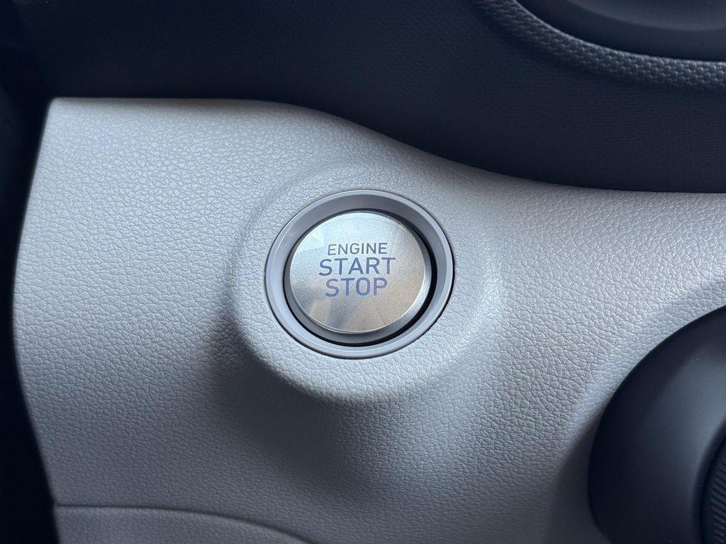 new 2025 Hyundai Venue car, priced at $22,543