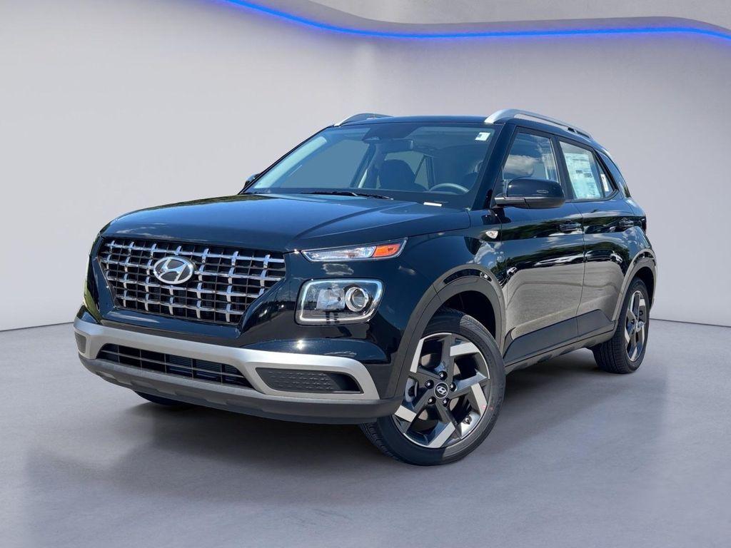 new 2025 Hyundai Venue car, priced at $22,243
