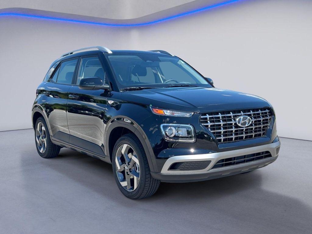 new 2025 Hyundai Venue car, priced at $22,543