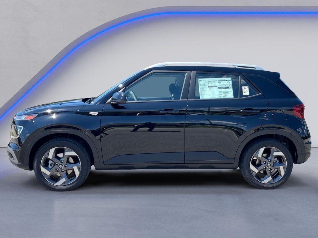 new 2025 Hyundai Venue car, priced at $22,543