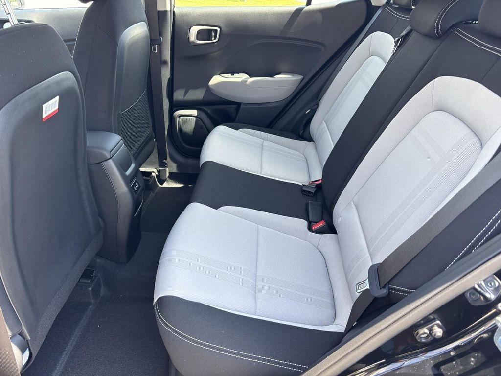 new 2025 Hyundai Venue car, priced at $22,543