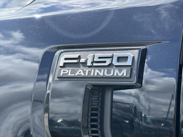 used 2024 Ford F-150 car, priced at $71,163