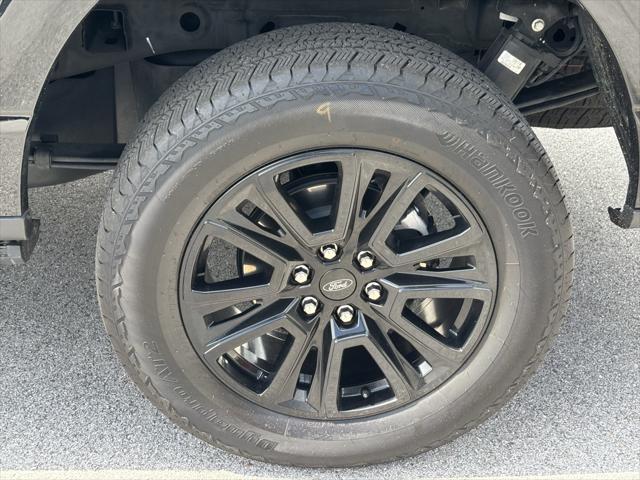 used 2024 Ford F-150 car, priced at $71,163