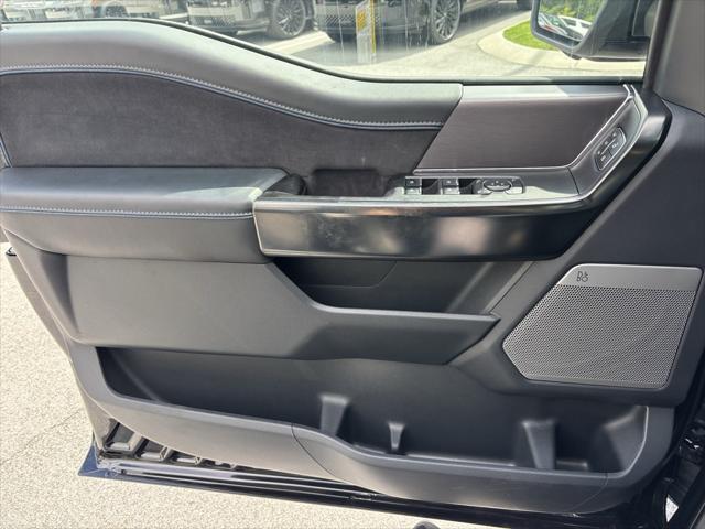 used 2024 Ford F-150 car, priced at $71,163
