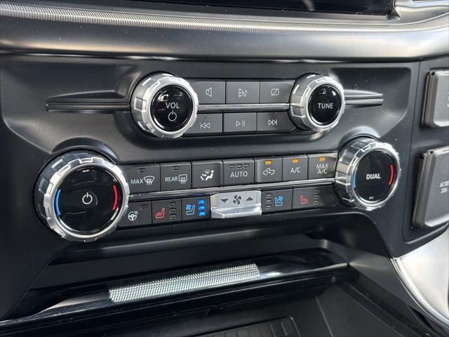 used 2024 Ford F-150 car, priced at $71,163
