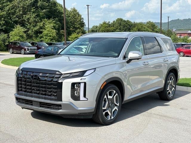 new 2025 Hyundai Palisade car, priced at $44,505