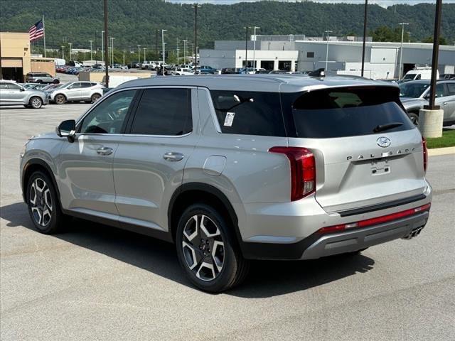 new 2025 Hyundai Palisade car, priced at $44,505