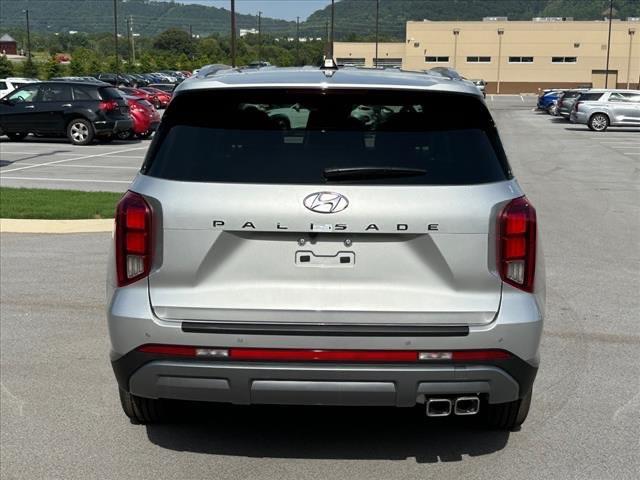 new 2025 Hyundai Palisade car, priced at $44,505