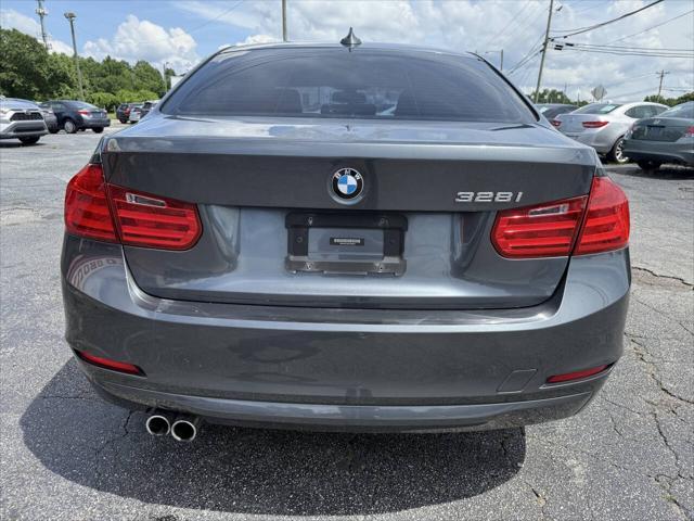 used 2014 BMW 328 car, priced at $6,995