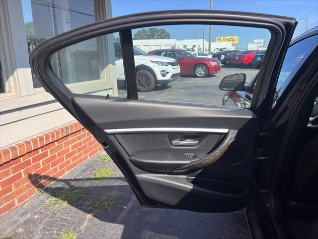 used 2017 BMW 330 car, priced at $10,995