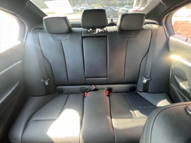 used 2017 BMW 330 car, priced at $10,995