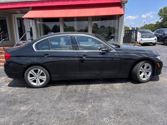 used 2017 BMW 330 car, priced at $10,995
