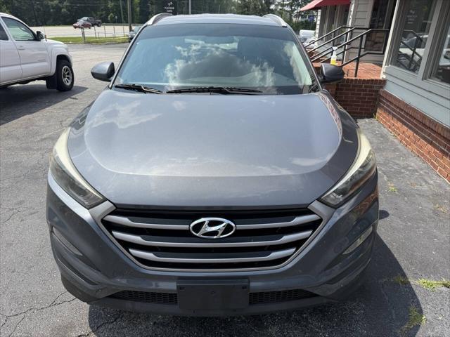 used 2017 Hyundai Tucson car, priced at $9,995
