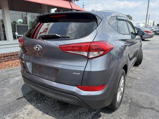 used 2017 Hyundai Tucson car, priced at $9,995