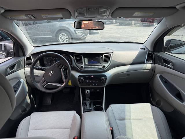 used 2017 Hyundai Tucson car, priced at $9,995