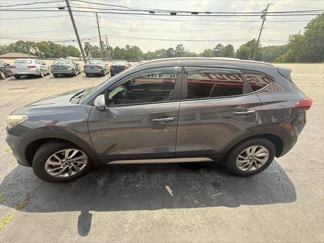 used 2017 Hyundai Tucson car, priced at $9,995