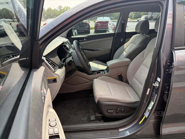 used 2017 Hyundai Tucson car, priced at $9,995