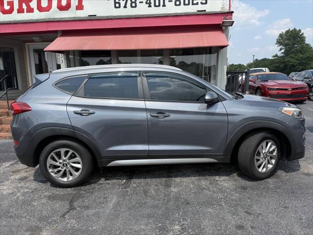 used 2017 Hyundai Tucson car, priced at $9,995