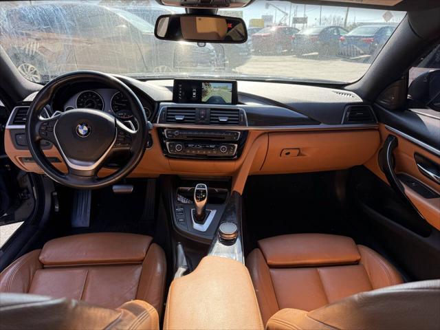 used 2018 BMW 430 car, priced at $14,995